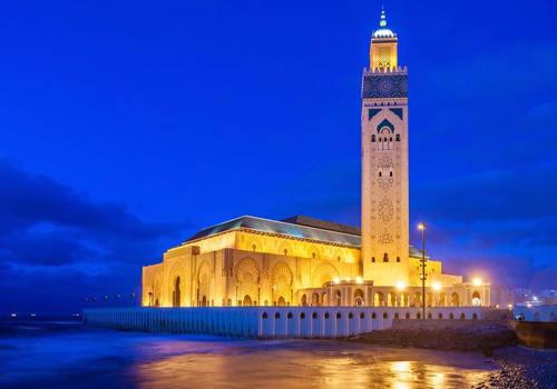 11 days Casablanca to Casablanca via Desert