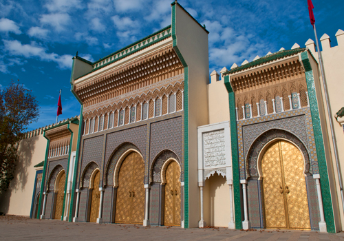 3 days fes desert tour to Marrakech
